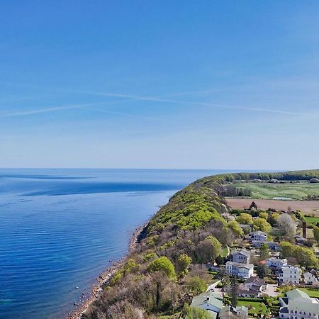 Ferienwohnung Mit Traumhaftem Meerblick - Haus Am Meer Fewo 01 Lohme Eksteriør bilde