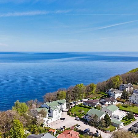Ferienwohnung Mit Traumhaftem Meerblick - Haus Am Meer Fewo 01 Lohme Eksteriør bilde