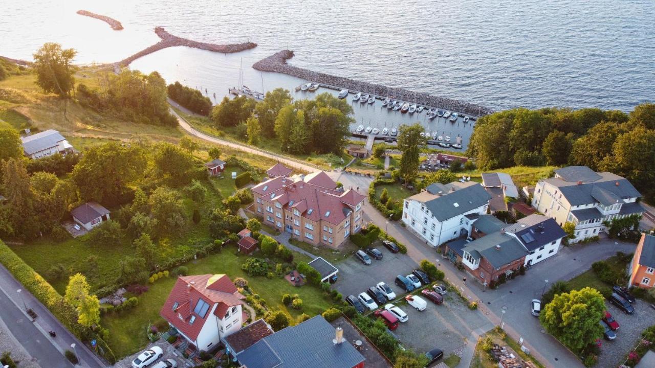 Ferienwohnung Mit Traumhaftem Meerblick - Haus Am Meer Fewo 01 Lohme Eksteriør bilde