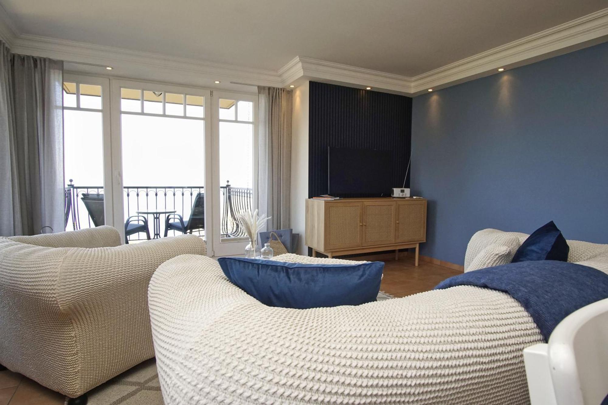 Ferienwohnung Mit Traumhaftem Meerblick - Haus Am Meer Fewo 01 Lohme Eksteriør bilde