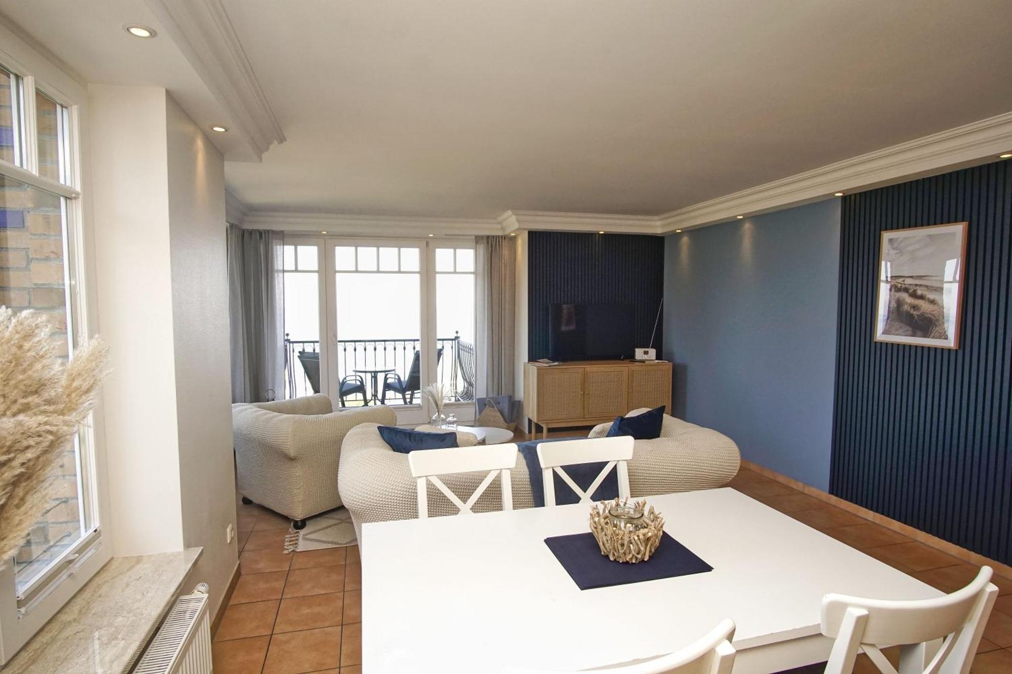 Ferienwohnung Mit Traumhaftem Meerblick - Haus Am Meer Fewo 01 Lohme Eksteriør bilde